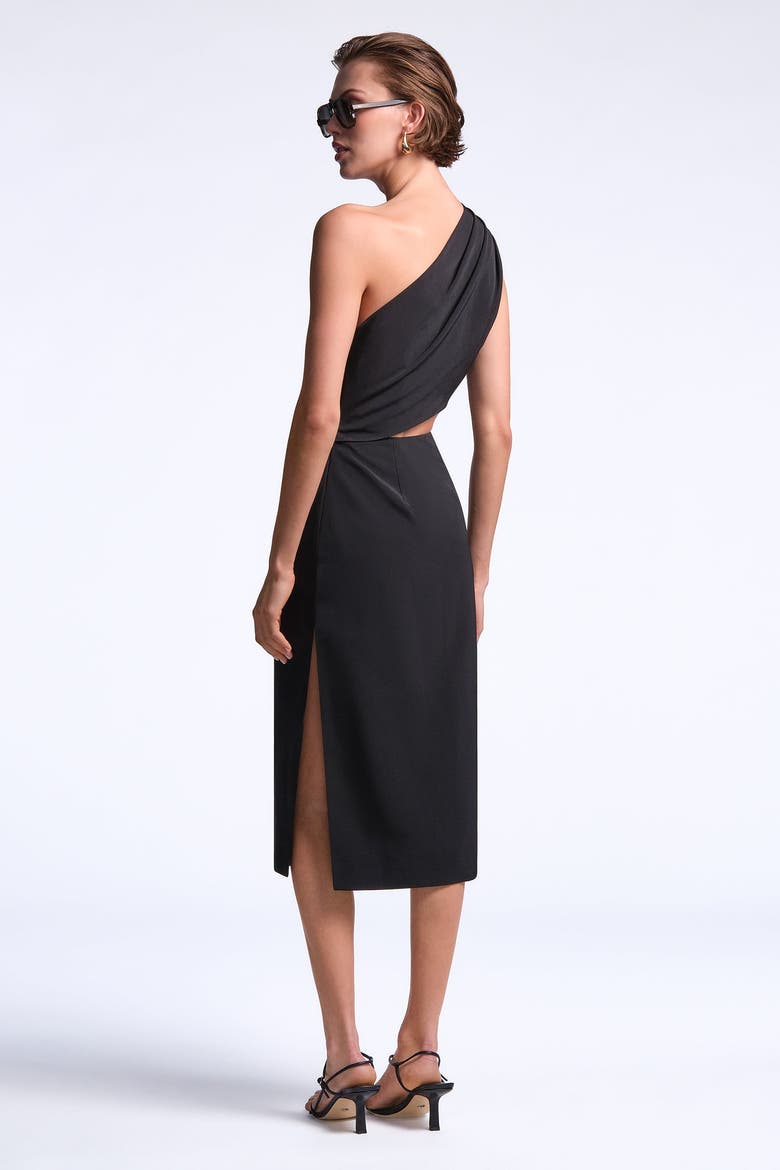 Isabel Dress, Alternate, color, Black
