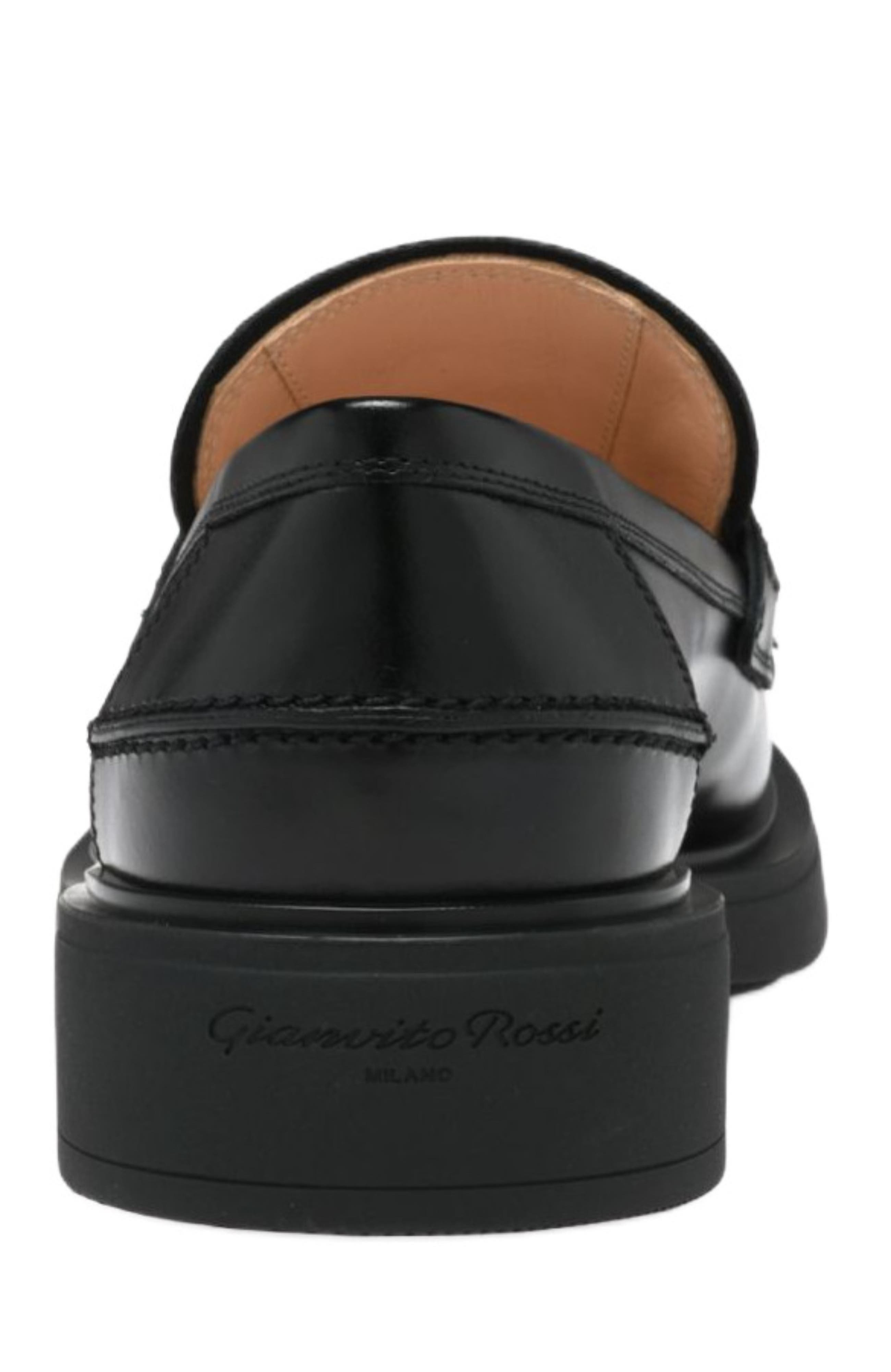 Gianvito Rossi Martine Flats, Alternate, color, 