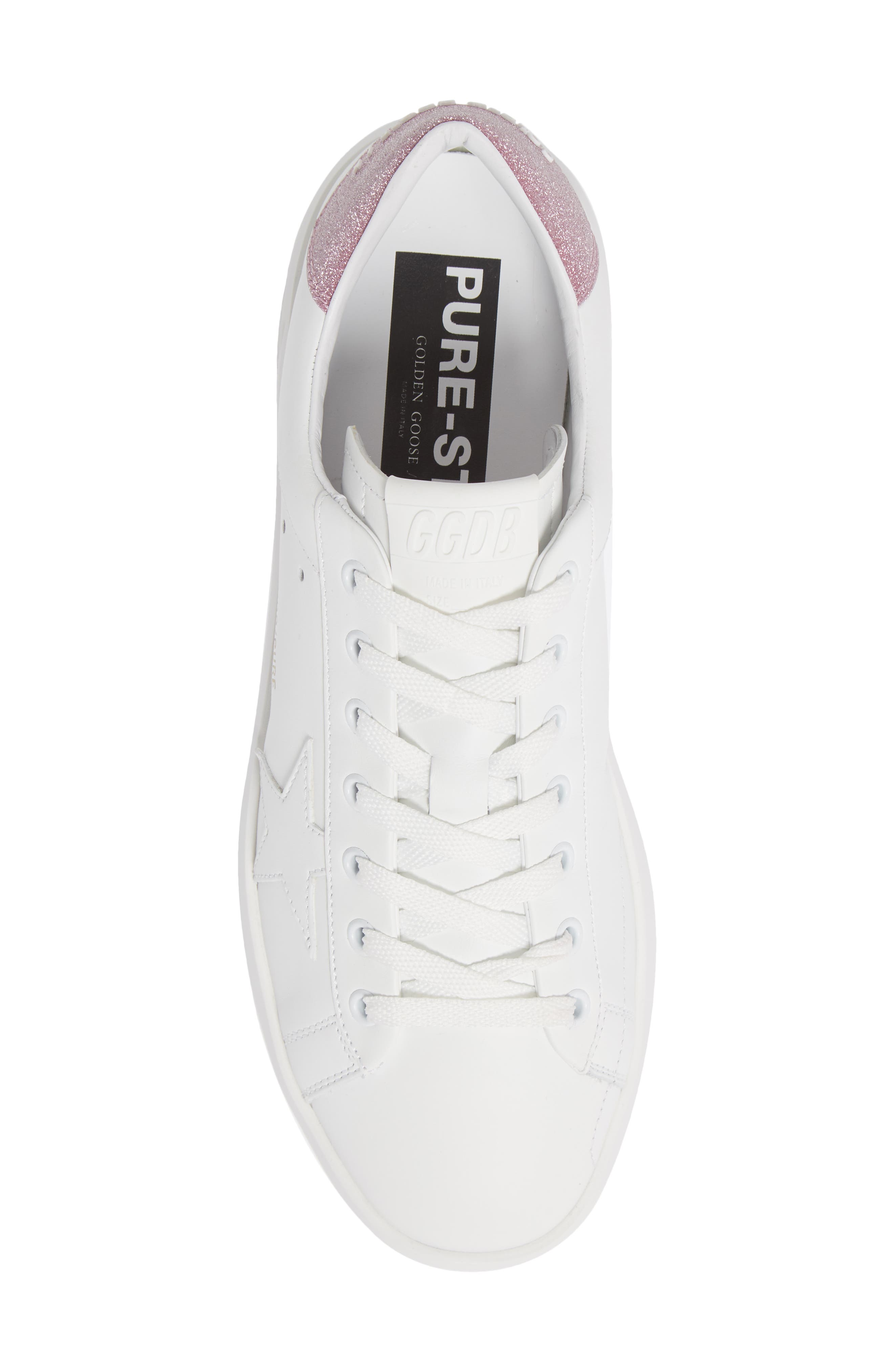 Golden Goose PURESTAR Low Top Sneaker, Alternate, color, 