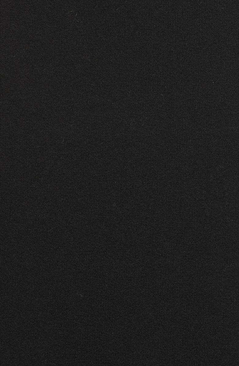 Halogen<sup>®</sup> Long Sleeve Sweater Dress, Alternate, color, 