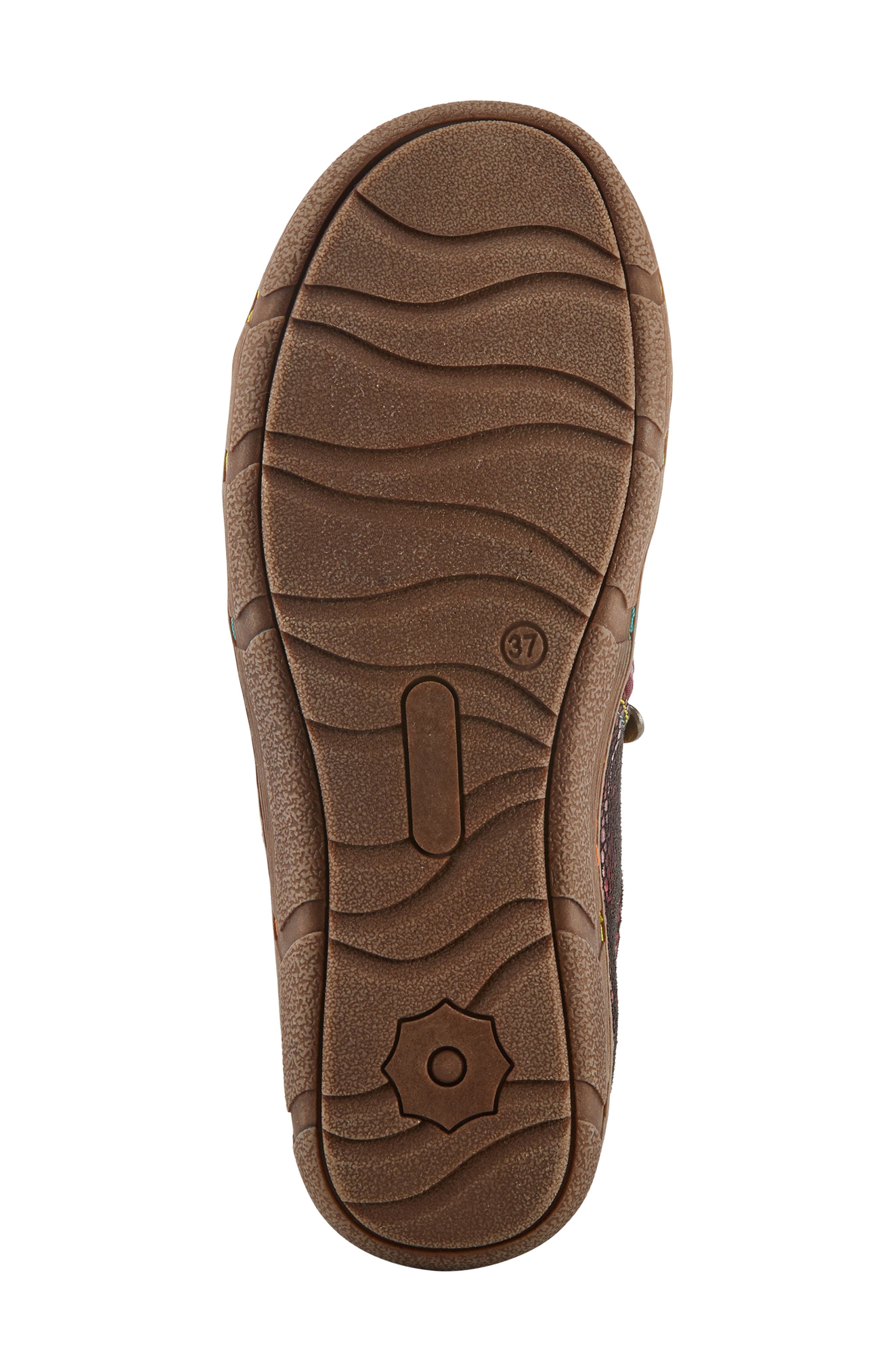 Lata Flat, Alternate, color, CABERNET MULTI