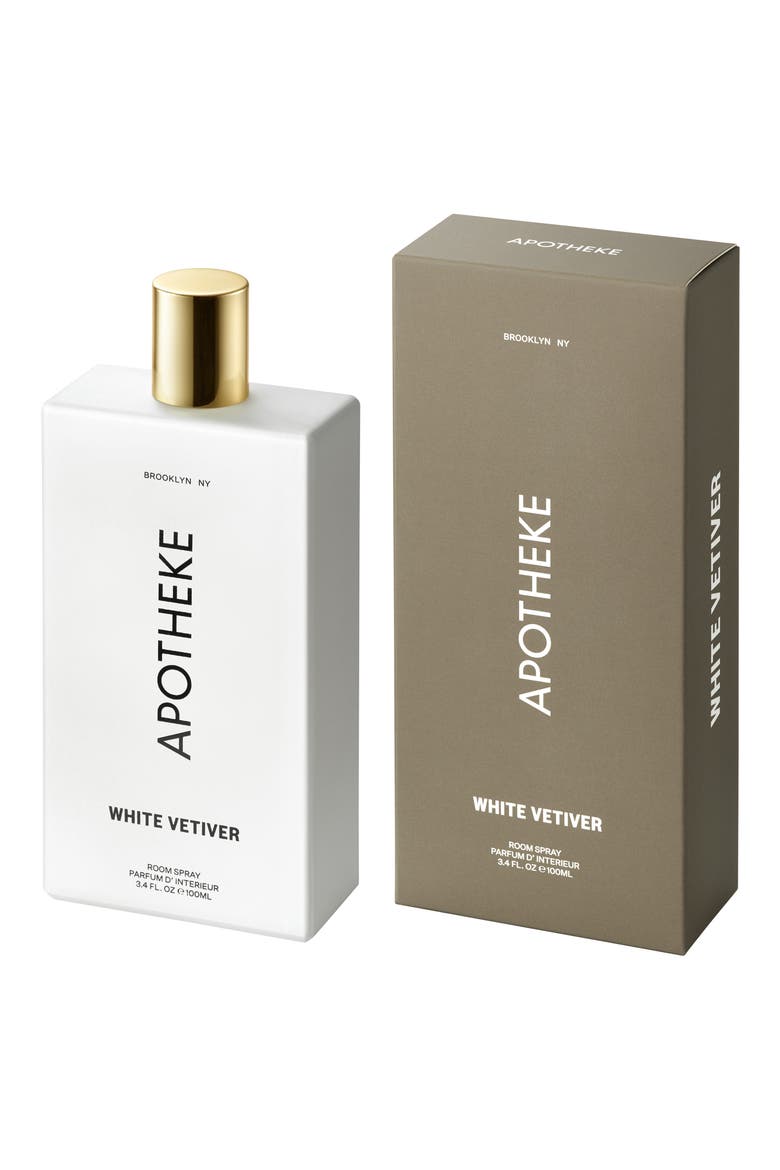 White Vetiver Room Spray, Main, color, NO COLOR