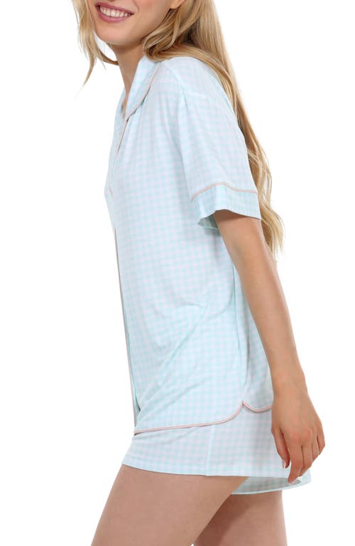 HONEYDEW HONEYDEW ALL AMERICAN SHORTIE PAJAMAS