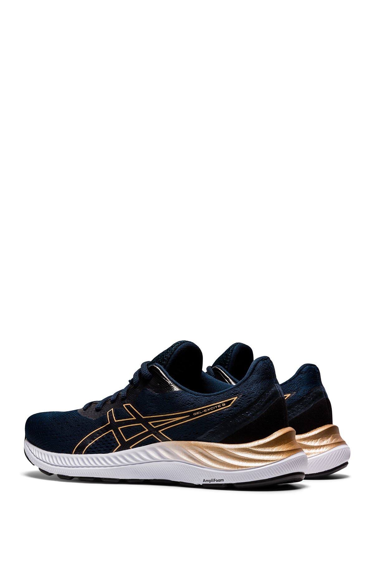 ASICS GEL-Excite 8 Sneaker, Alternate, color, FRENCH BLUE/CHAMPAGNE