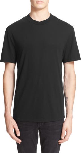 alexanderwang.t T by Alexander Wang Crewneck Cotton T-Shirt