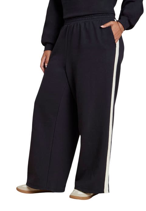 Stripe Detail Sweatpant