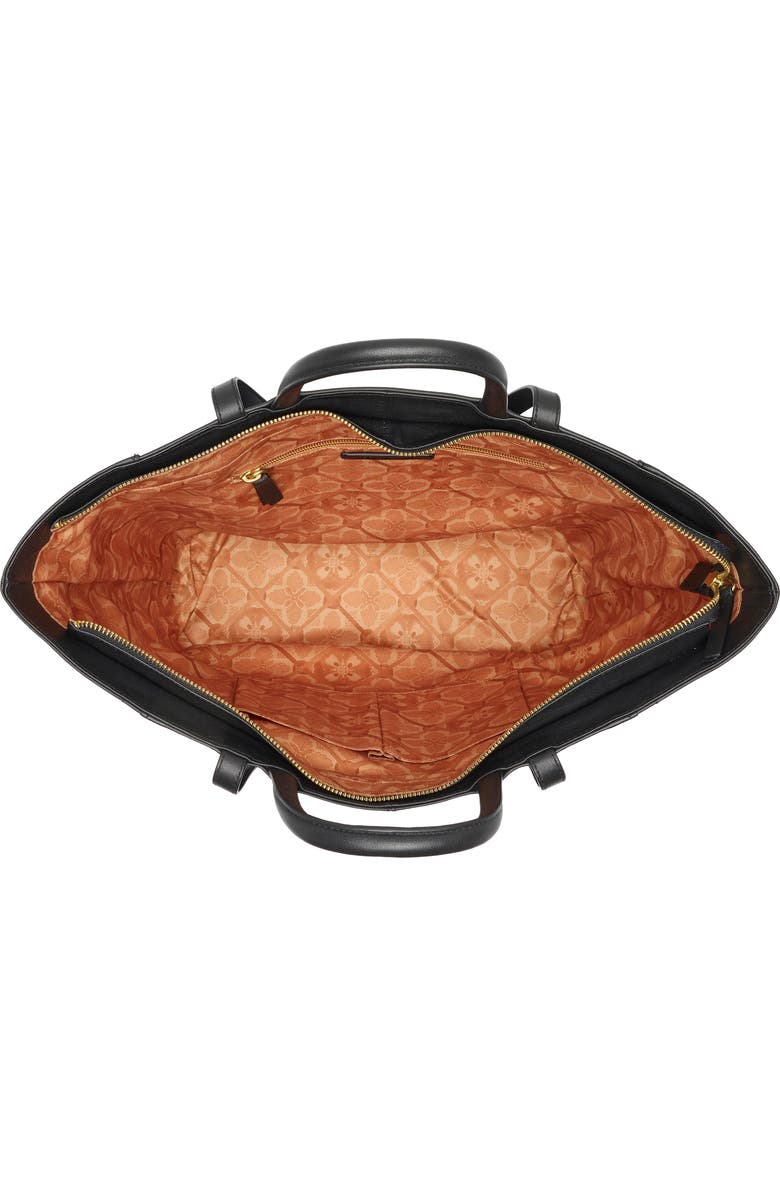 Lucky Brand Sina Leather Tote Bag, Alternate, color,