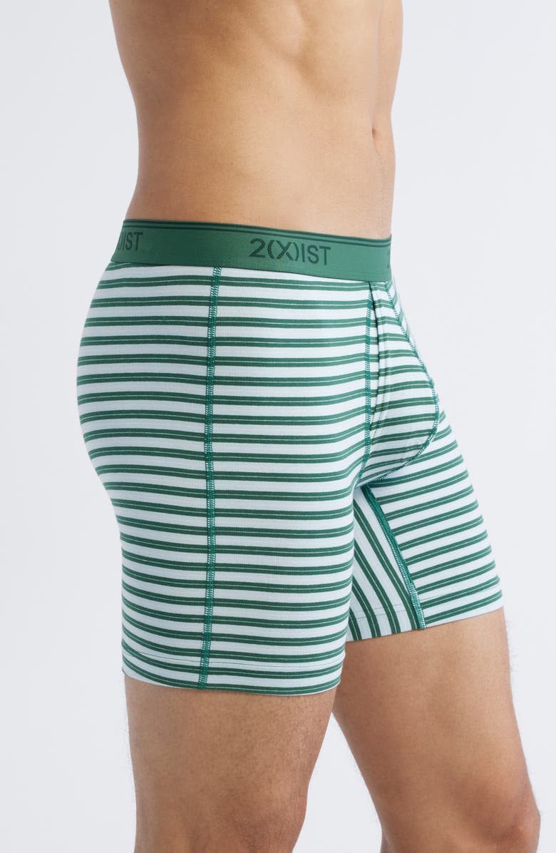 2(x)ist Assorted 4-Pack Stretch Cotton Briefs, Alternate, color, 