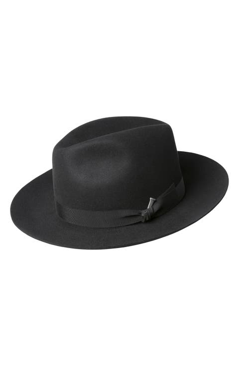 Ralat Felted Fedora