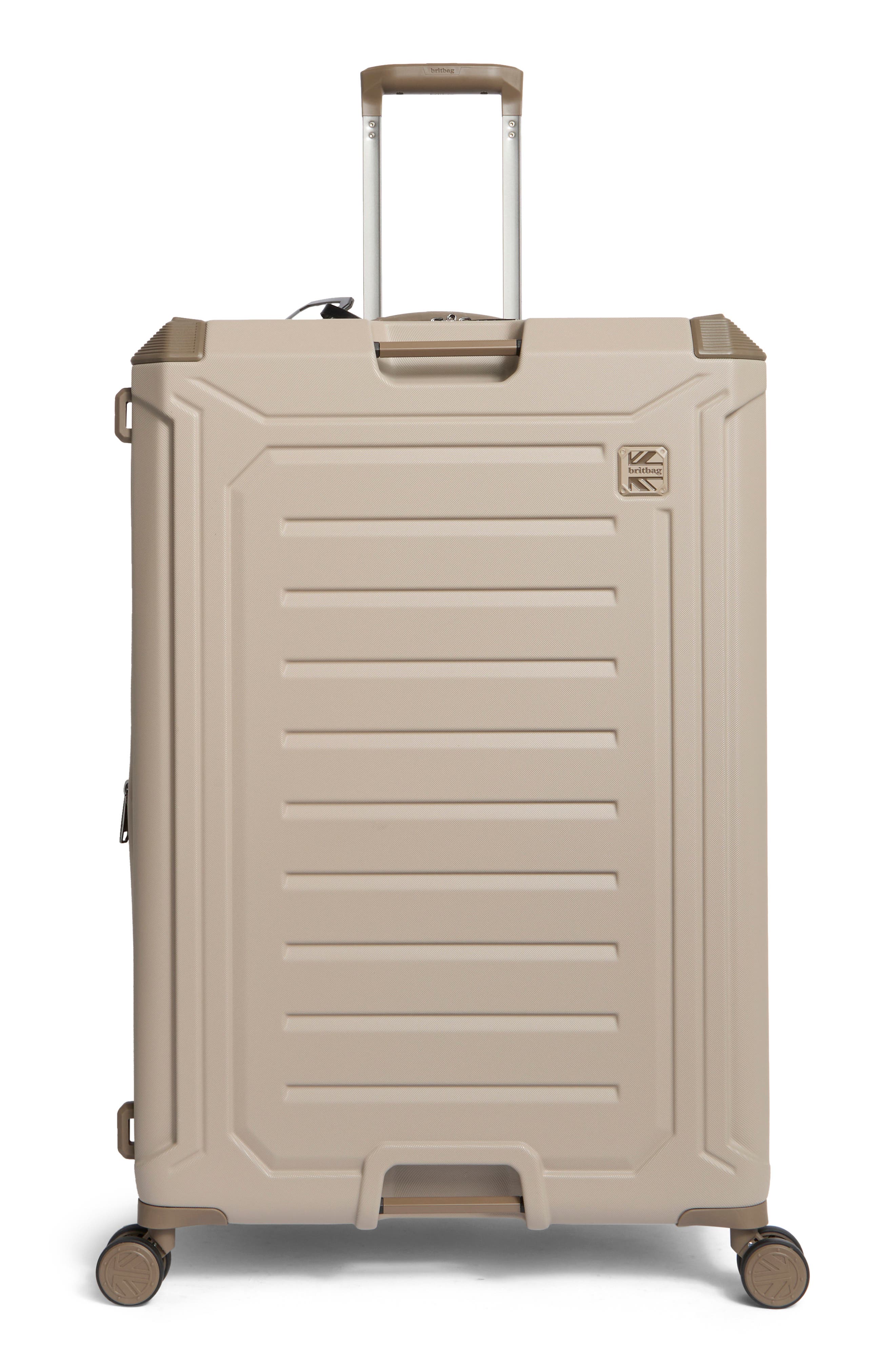 Britbag Stonesfield 31-Inch Hardside Spinner Luggage, Main, color, Tuffet