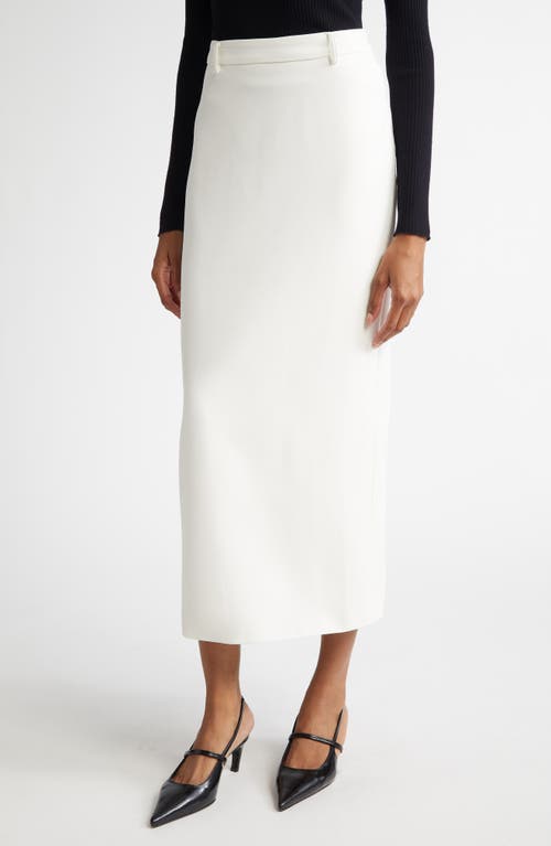PIXIE MARKET PIXIE MARKET NIA COLUMN SKIRT