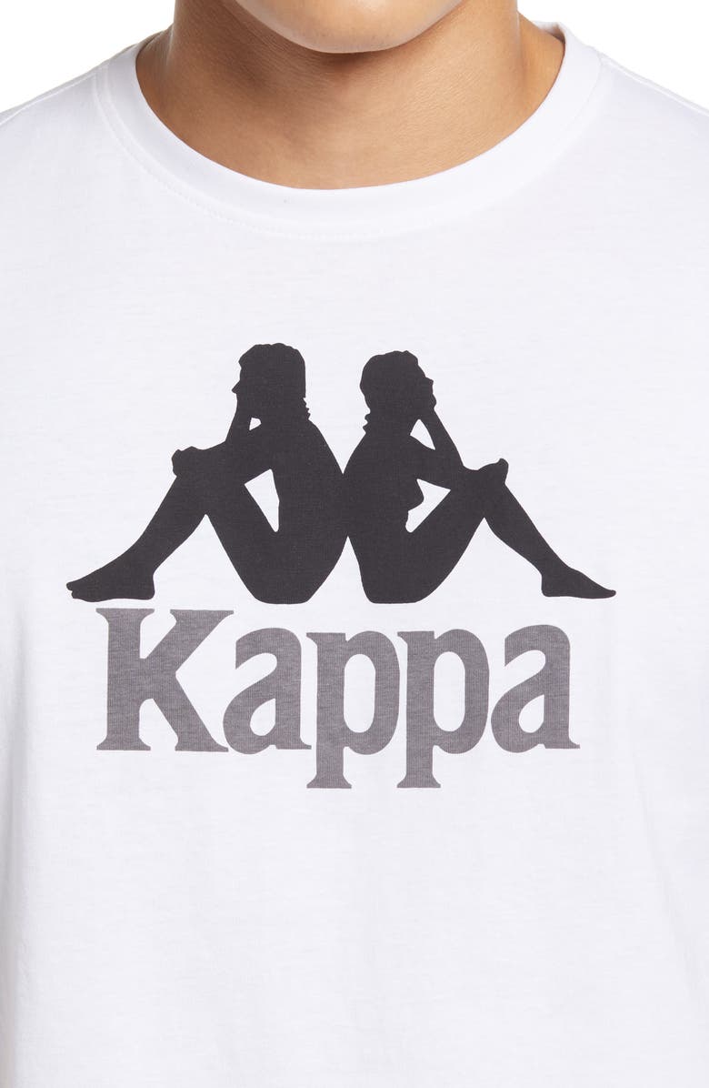 KAPPA ACTIVE Kappa Authentic Estessi Graphic Tee, Alternate, color, 