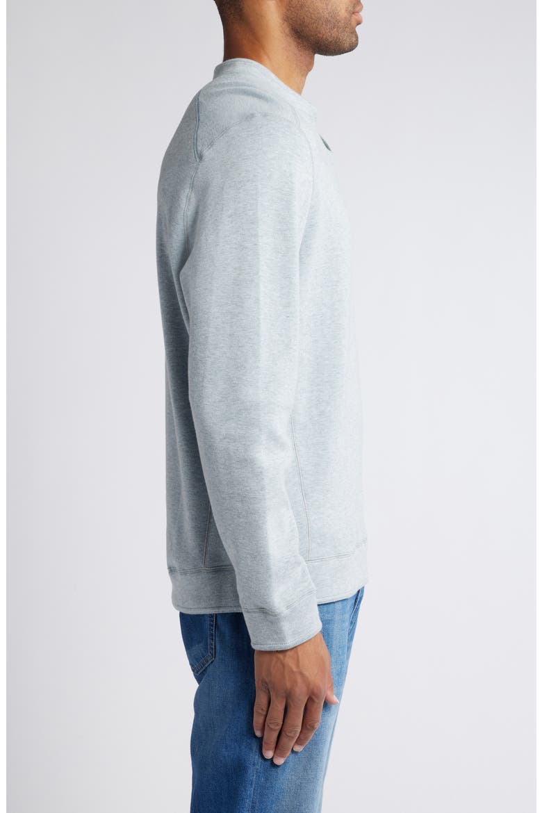 New Flip Coast Abaco Sweatshirt, Alternate, color, ULTIMATE G