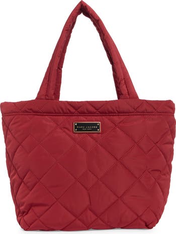 Marc Jacobs Medium Quilted Nylon Tote | Nordstromrack