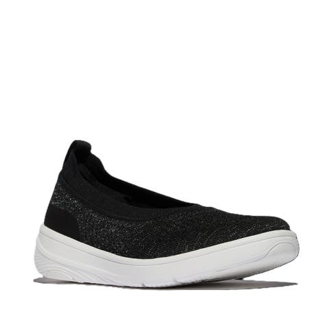 Super Q Knit Ballet Flats