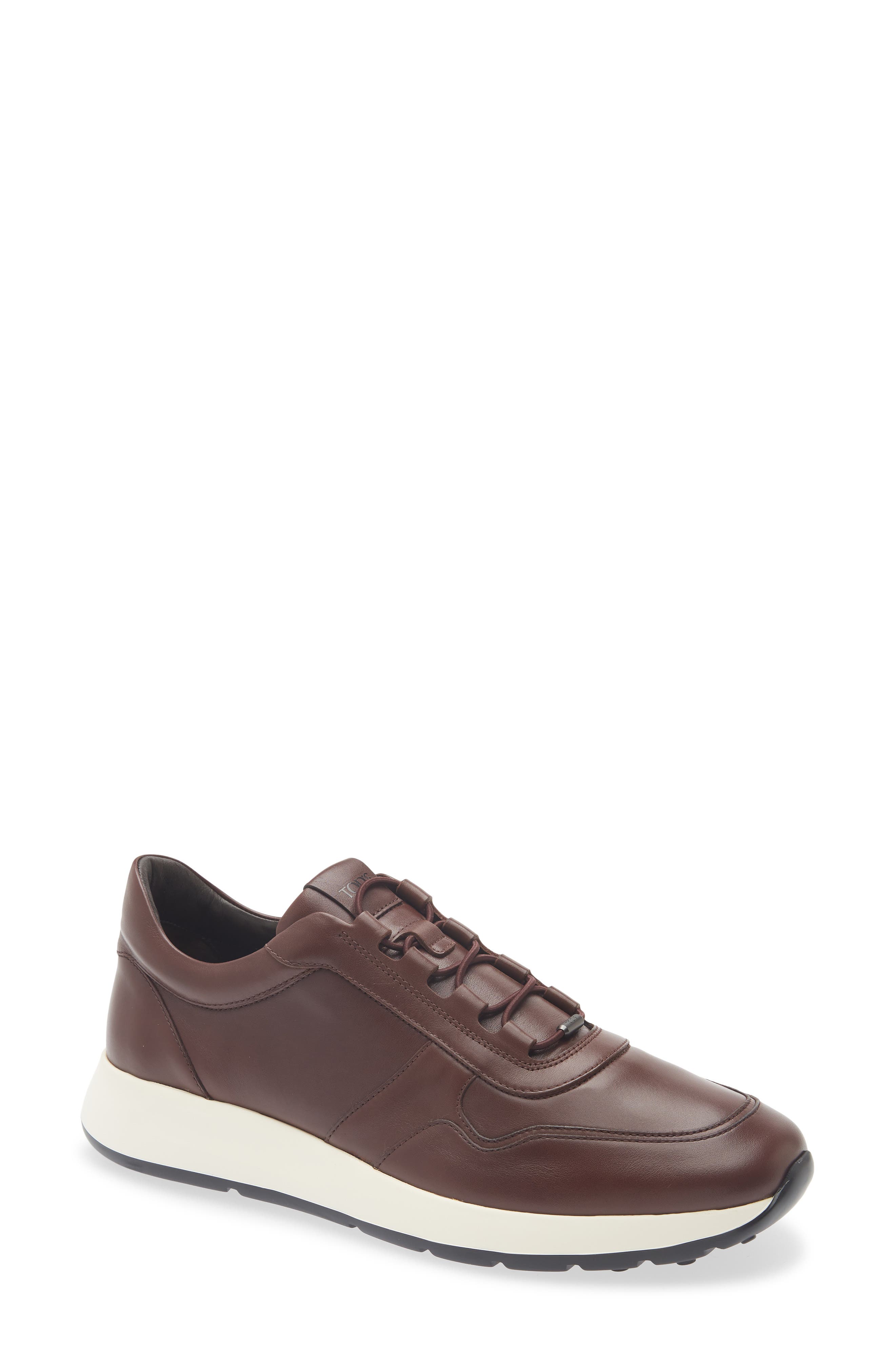 Sportivo 7 Red Dot Sneaker, Main, color, CAFFE