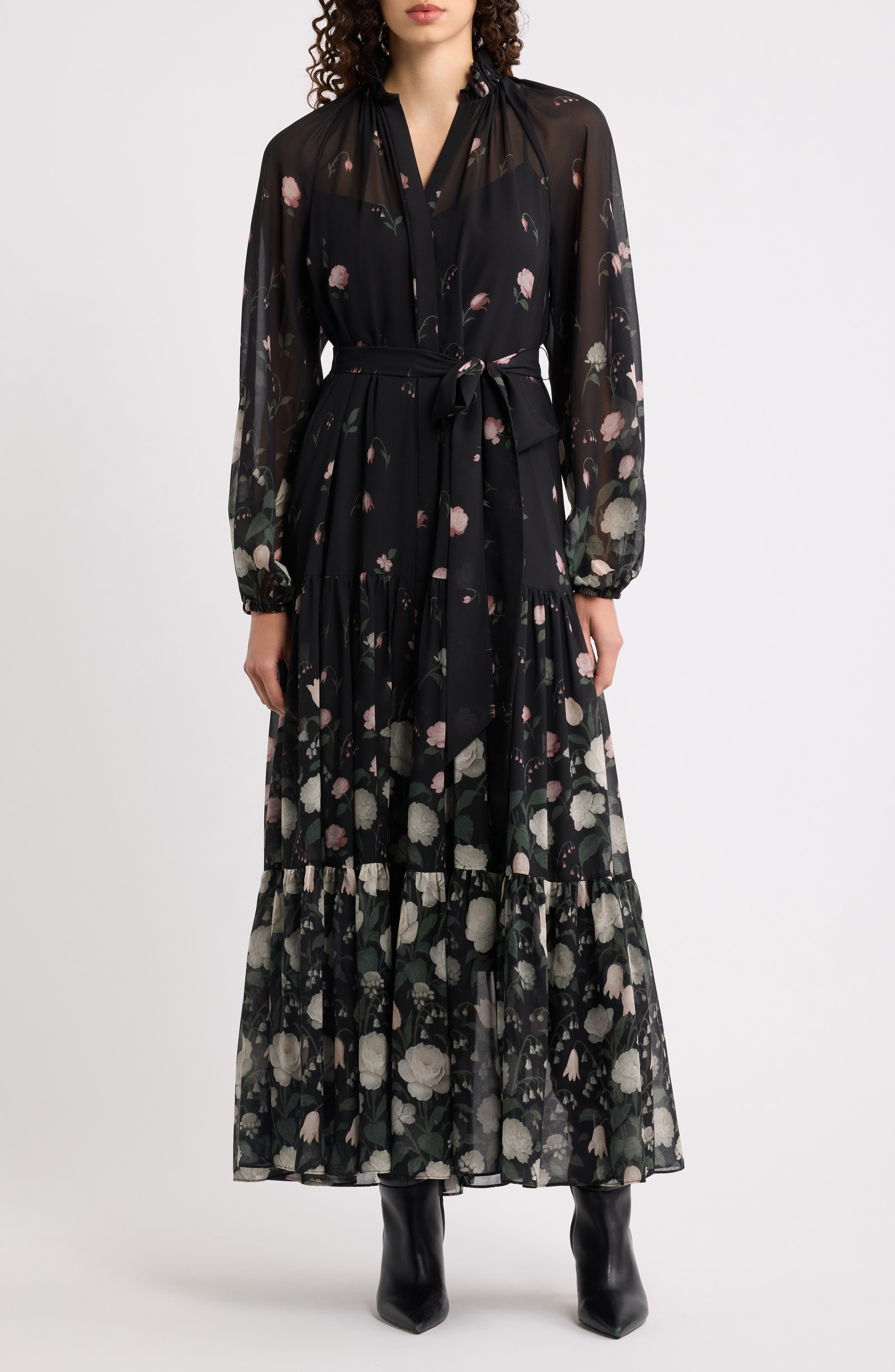 selected BLACK MULTI