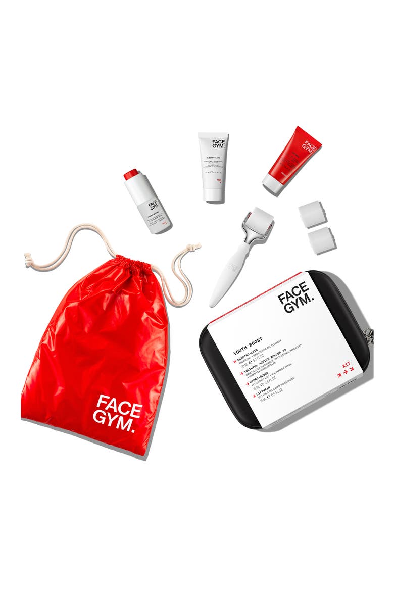 Youth Boost Set $110 Value, Alternate, color, NO COLOR