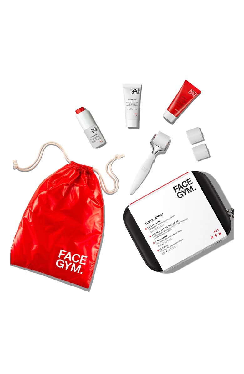 FACEGYM Youth Boost Set $110 Value, Alternate, color, 