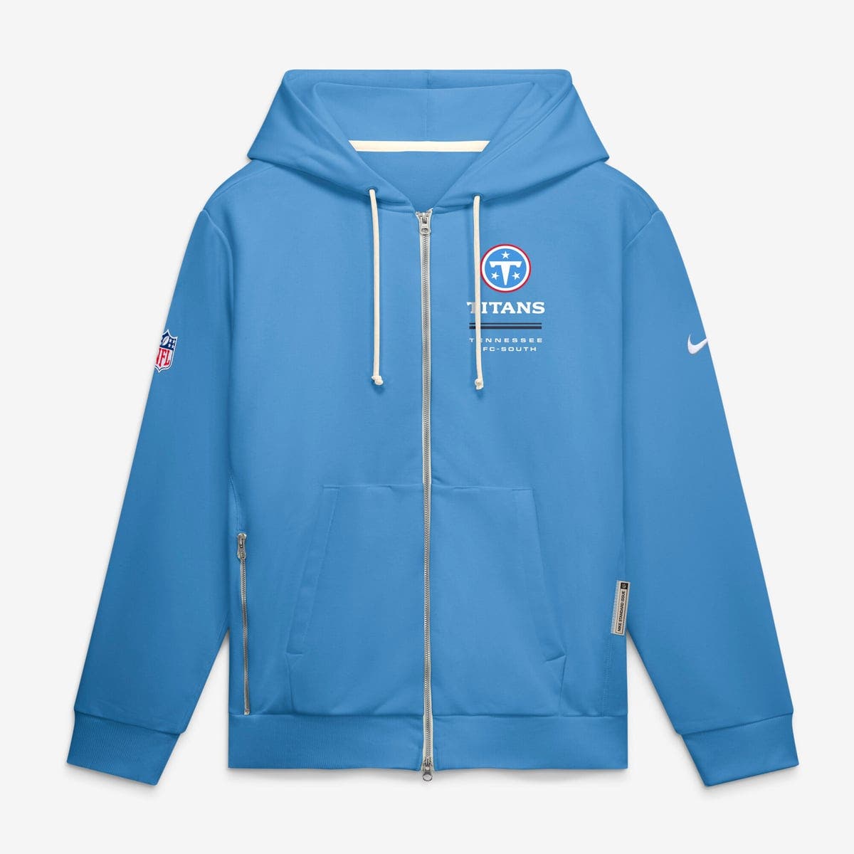 selected Light Blue