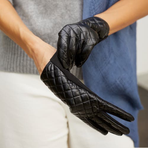 Youzey The Essential Gloves In Black