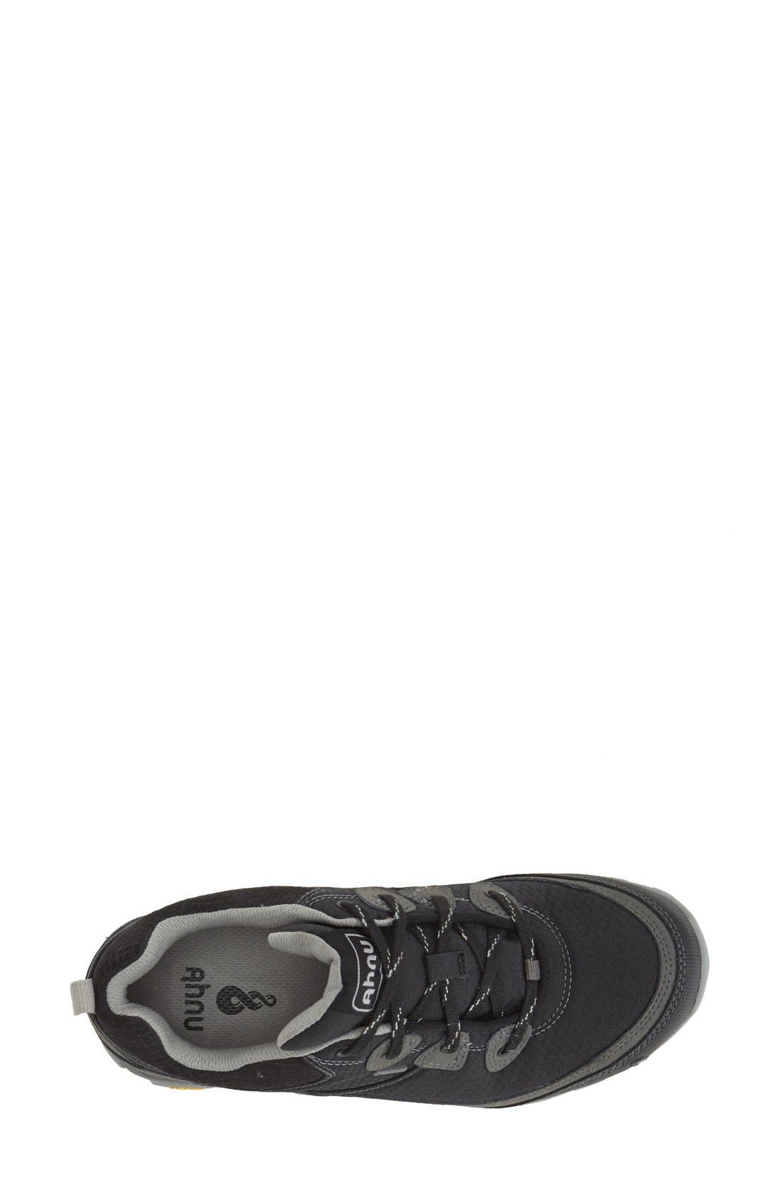 Ahnu 'Sugarpine' Waterproof Hiking Sneaker, Alternate, color, 