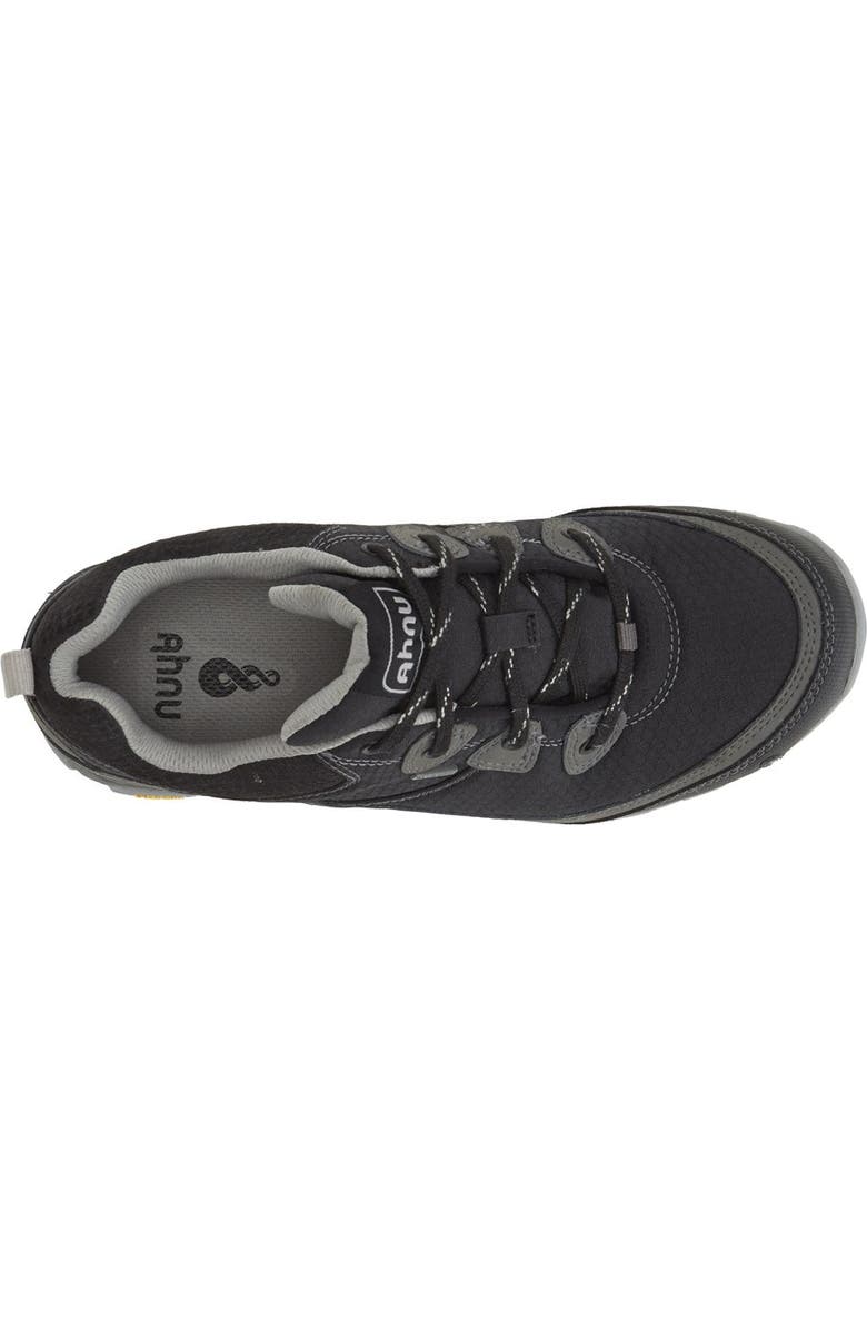 Ahnu 'Sugarpine' Waterproof Hiking Sneaker, Alternate, color,