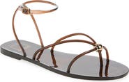 Dolce Vita Kenley Ankle Strap Jelly Sandal