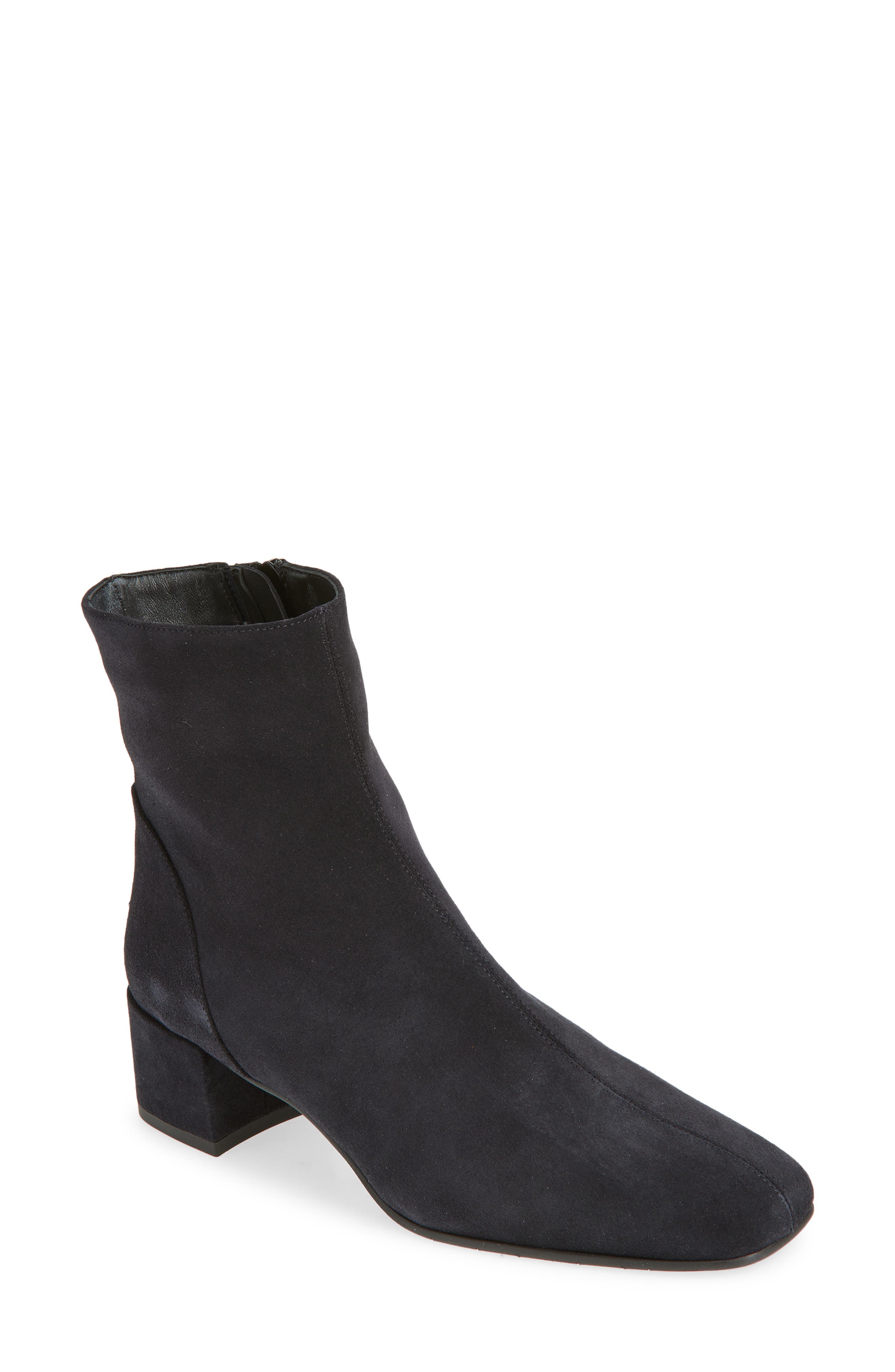 Aquatalia Loretta Suede Bootie