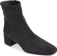Aquatalia Loretta Weatherproof Suede Bootie