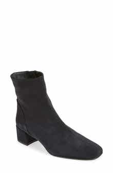 Aquatalia Loretta Suede Bootie