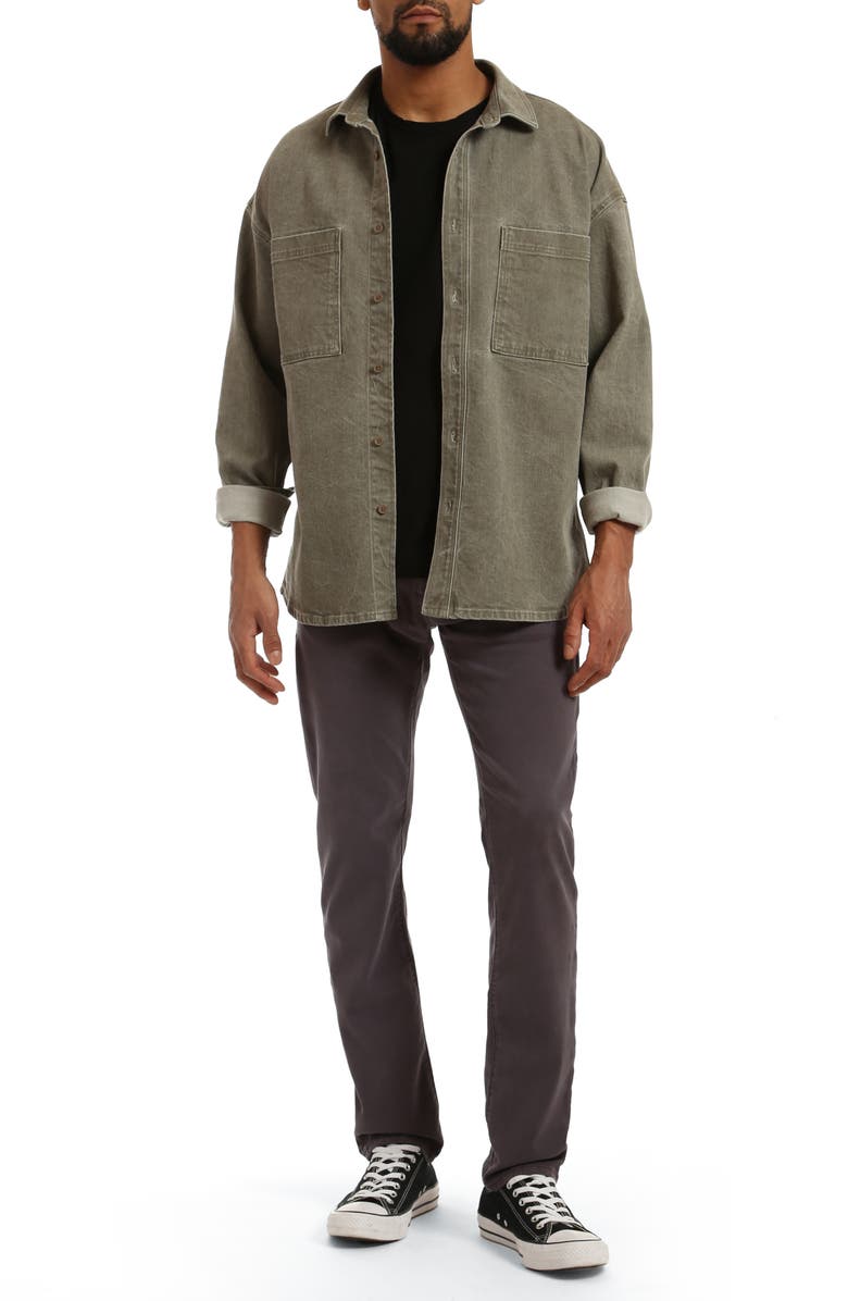 Mavi Jeans Jake Skinny Jeans, Alternate, color,