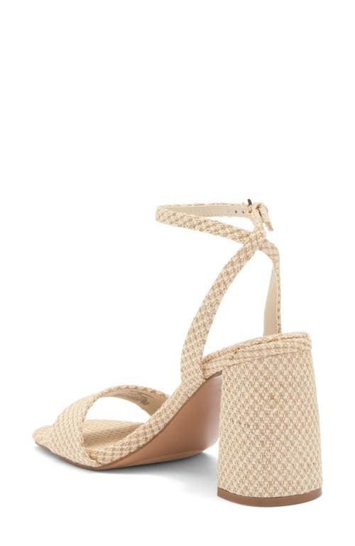 Steve Madden Messa Ankle Strap Sandal