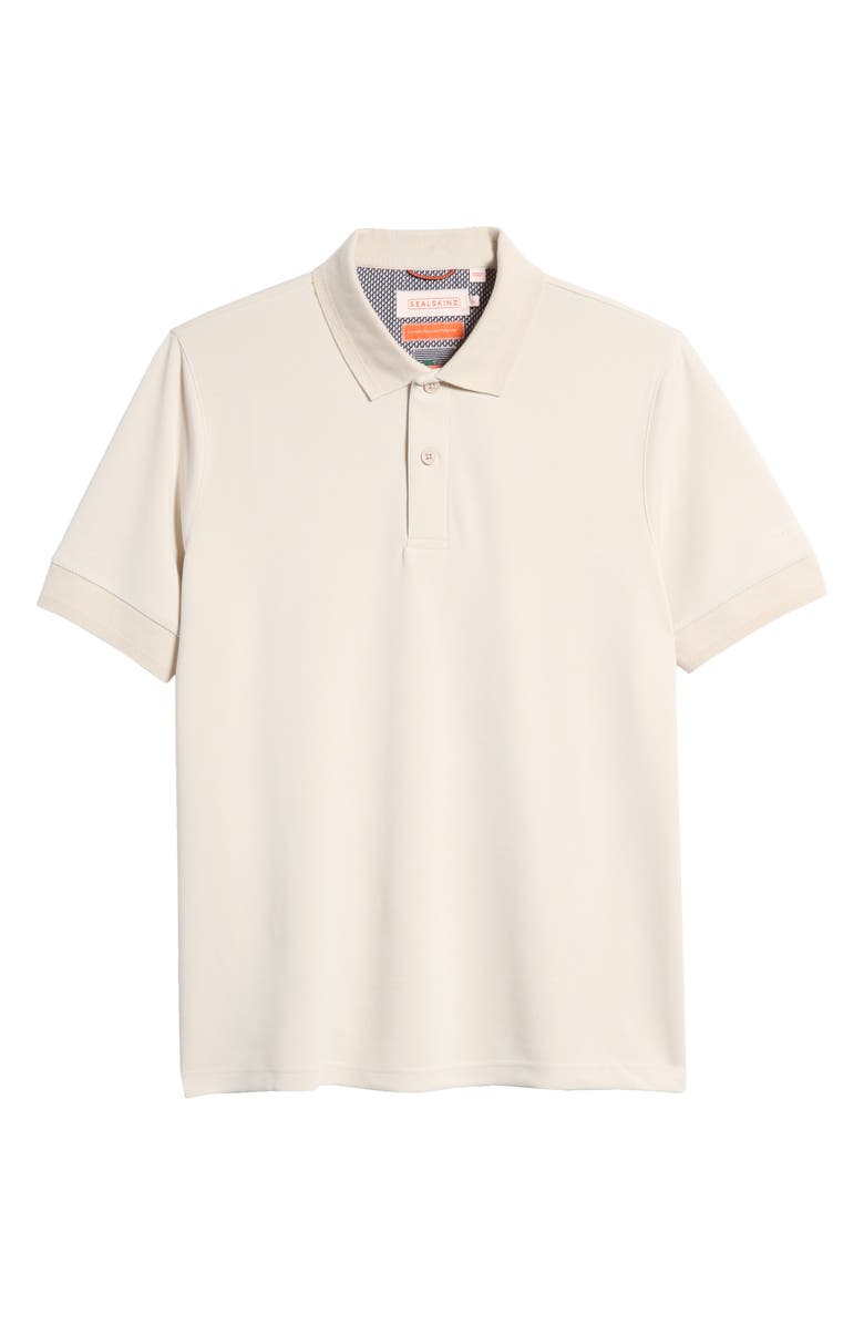 Sealskinz Roydon Soft Touch Polo, Alternate, color,