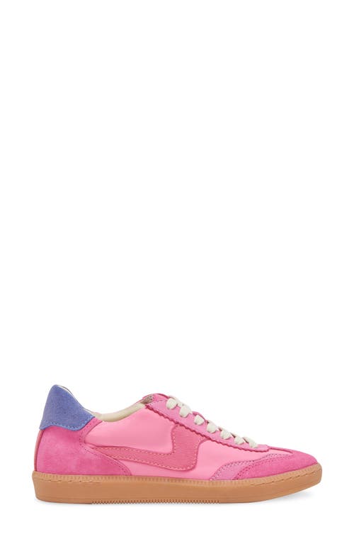 Dolce Vita Notice Sneaker In Pink
