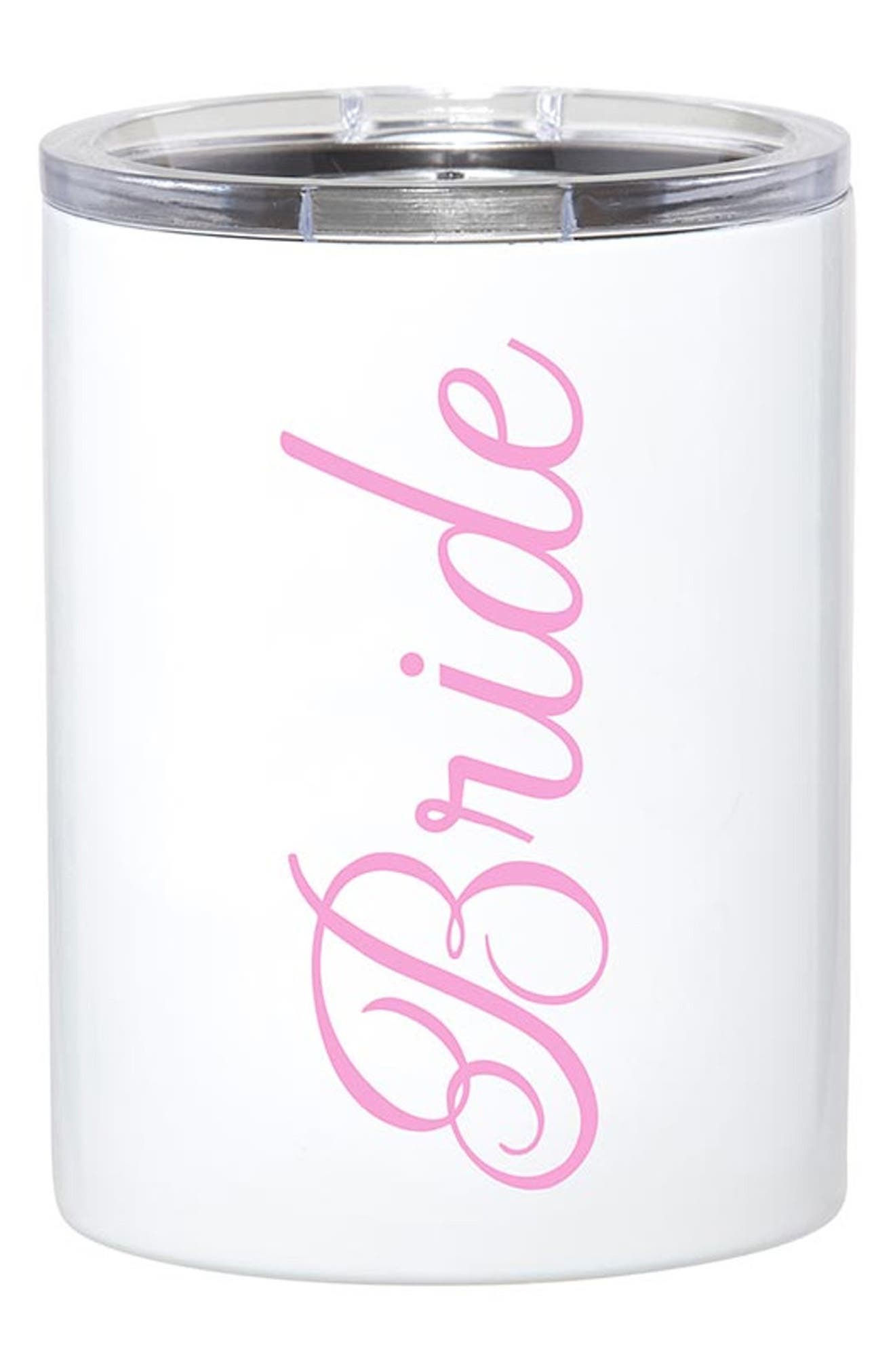 CREATIVE BRANDS Bride Stainless Steel Tumbler