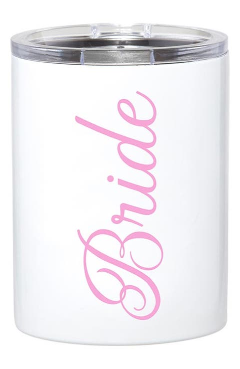 Bride Stainless Steel Tumbler