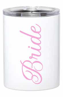 CREATIVE BRANDS Bride Stainless Steel Tumbler