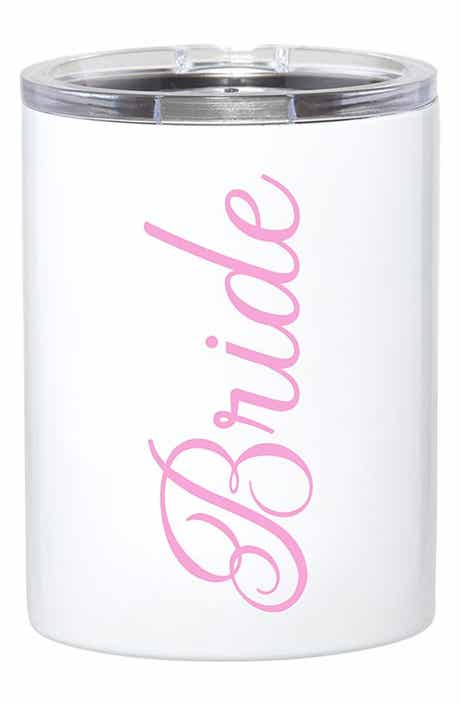 CREATIVE BRANDS Bride Stainless Steel Tumbler