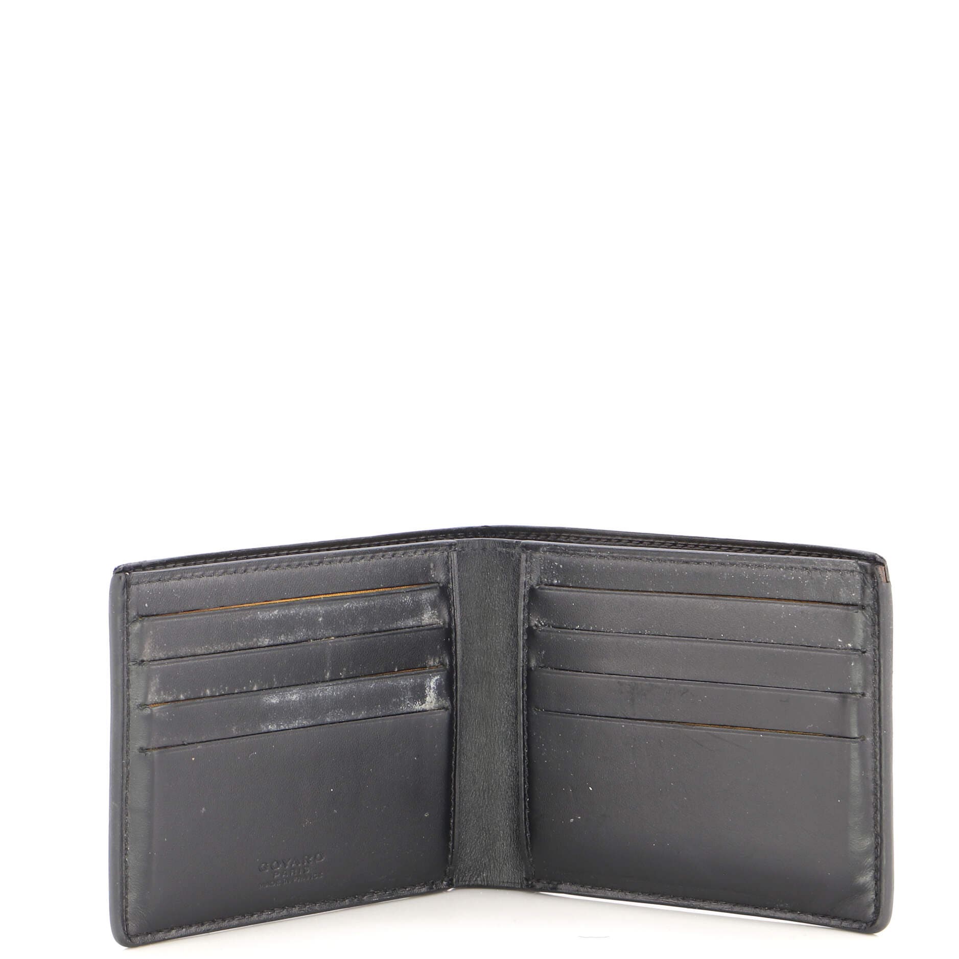Victoire Wallet Coated Canvas, Alternate, color, Black