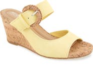 Reaction Kenneth Cole Gibbs Wedge Sandal