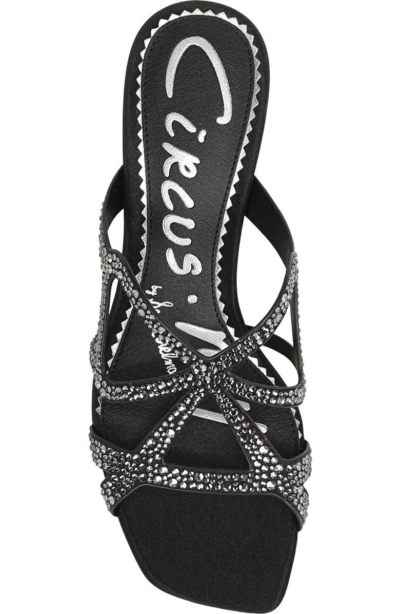 Circus NY by Sam Edelman Justine Kitten Heel Sandal, Alternate, color,
