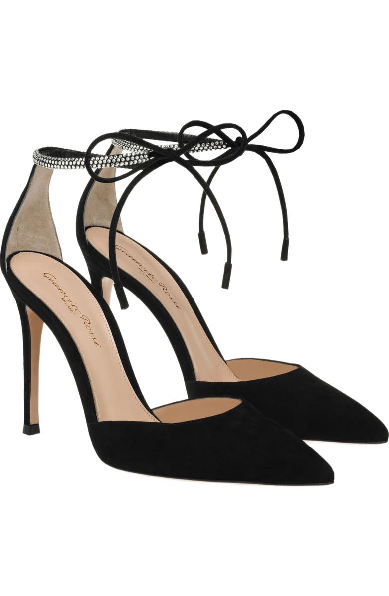 Gianvito Rossi Montecarlo D'Orsay Slingback, Alternate, color,