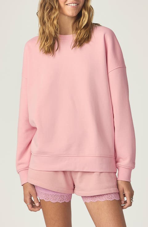 Cozy Crush Oversize Sweatshirt