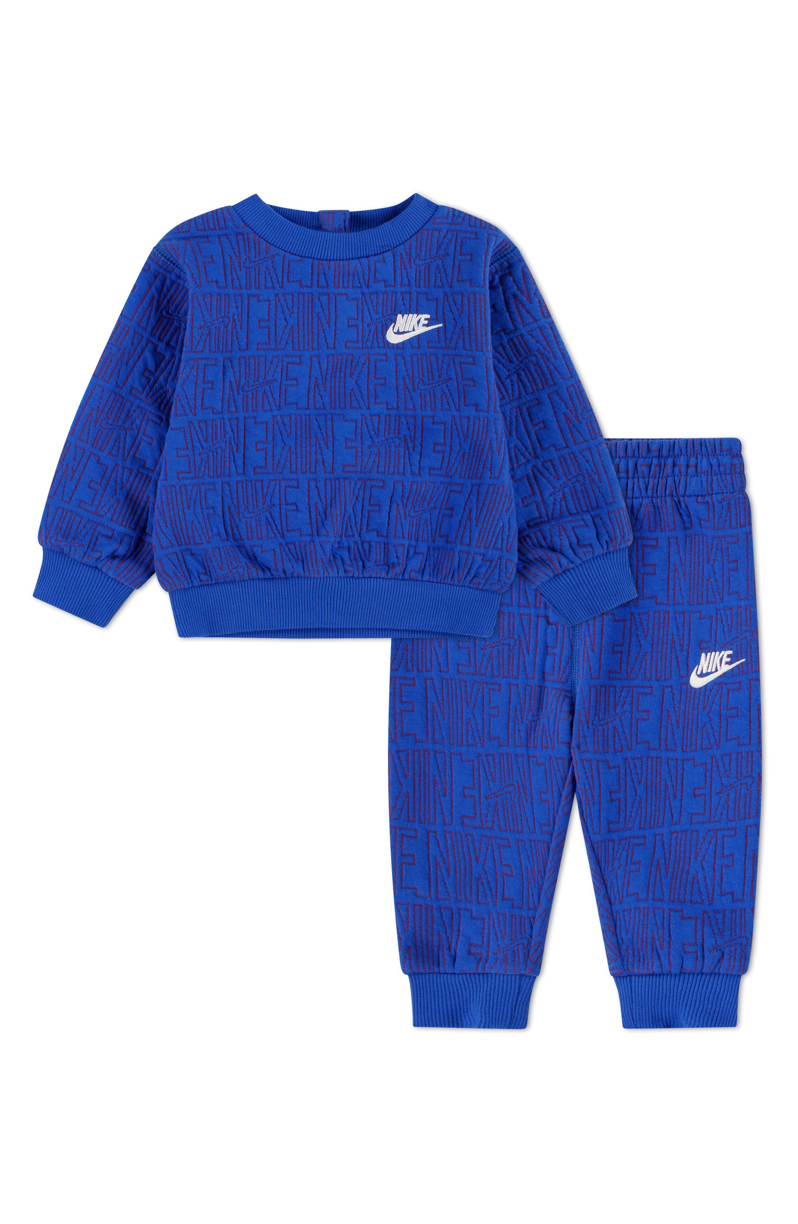 baby nike jumper