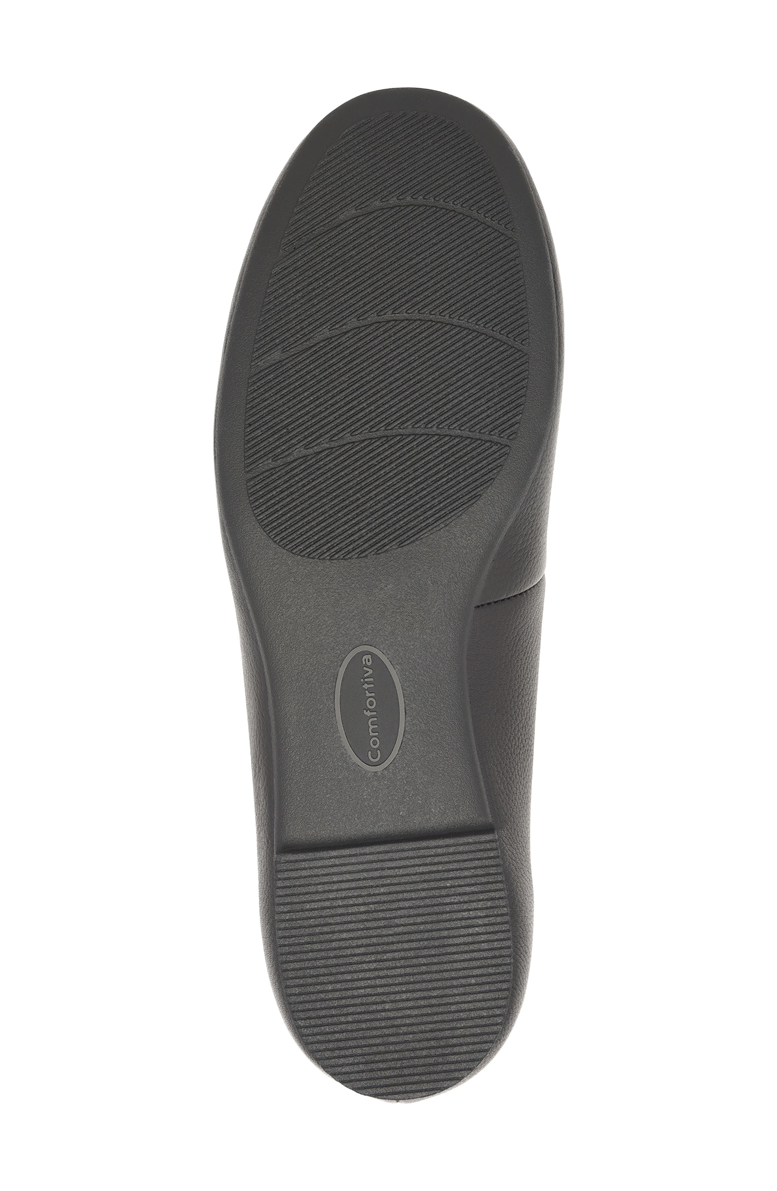 Comfortiva Tammie Loafer, Alternate, color, Black