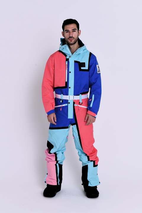 Penfold x OOSC Ski Suit - Men's