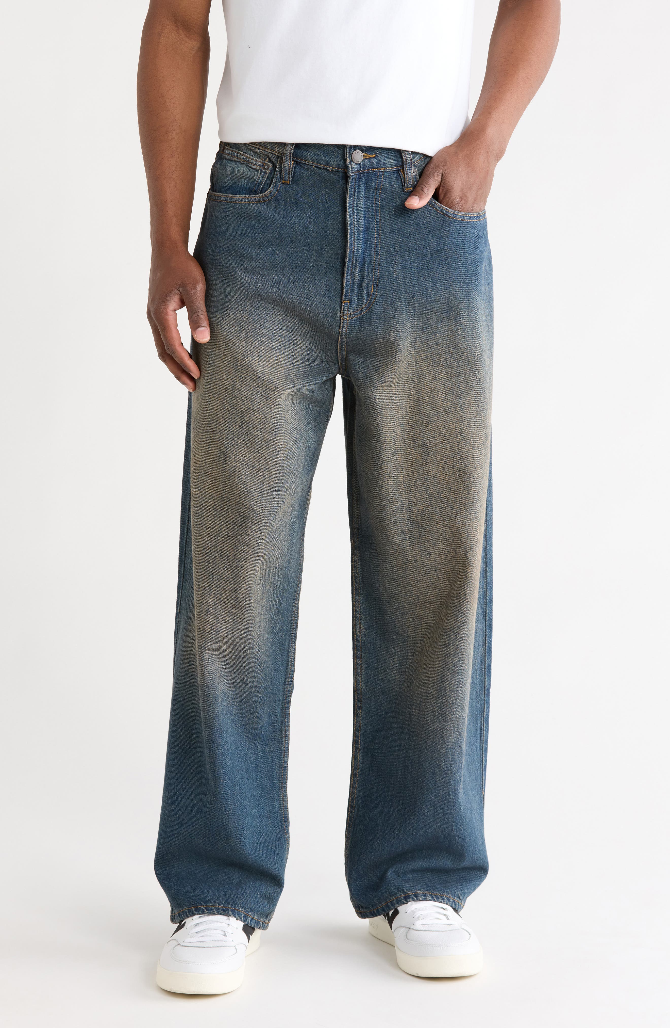 Extra Baggy Jeans