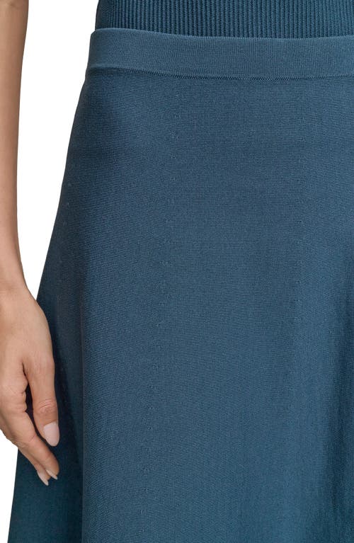Shop Donna Karan New York Sweater Suit Skirt