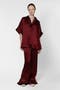 selected Deep Burgundy